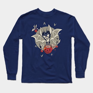 Bats Long Sleeve T-Shirt